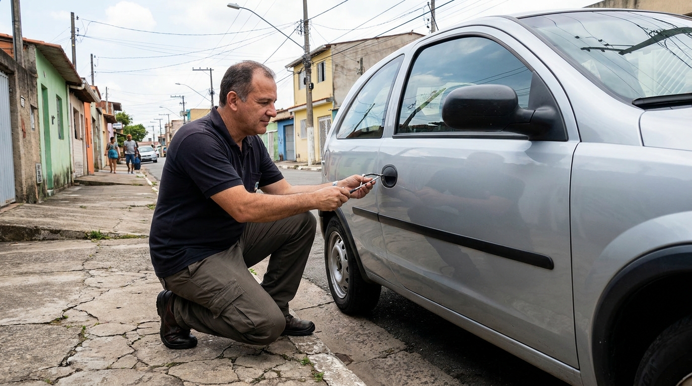 Desbloqueio de Veículos em Niterói‑RJ